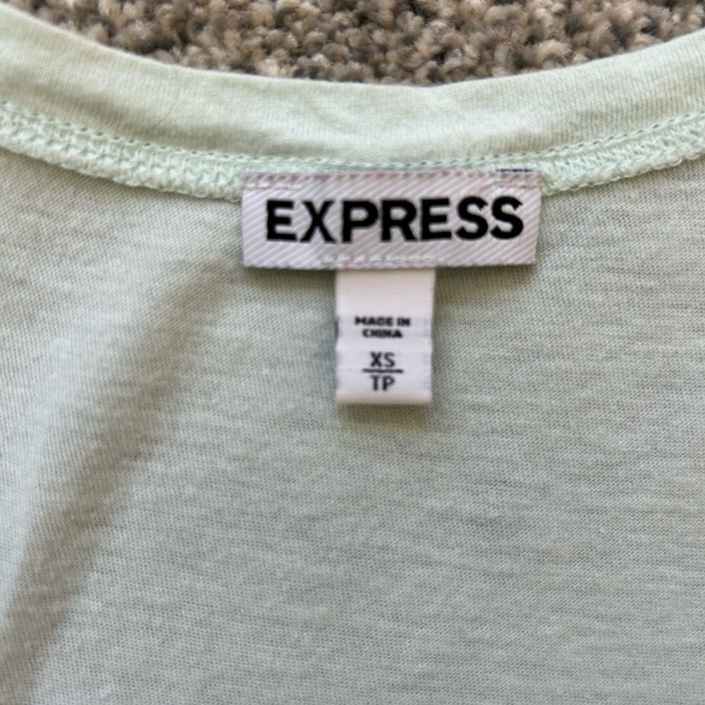 Express Tank - Picture 2 of 4